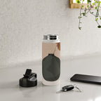 Eucalyptus Decoration I Water Bottle Gallery Image 5