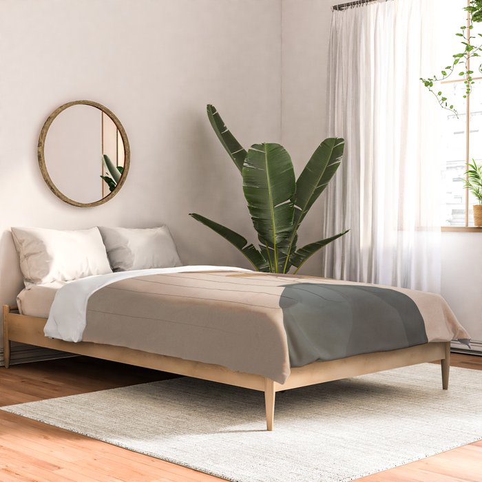 Eucalyptus Decoration I Comforter Gallery Image 2