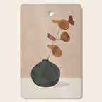 Eucalyptus Decoration I Cutting Board Gallery Image 1