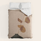 Eucalyptus Decoration I Comforter Gallery Image 6