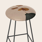 Eucalyptus Decoration I Stool Gallery Image 2