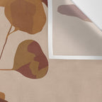 Eucalyptus Decoration I Wall Tapestry Gallery Image 3