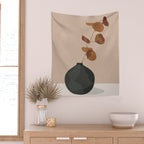 Eucalyptus Decoration I Wall Tapestry Gallery Image 2