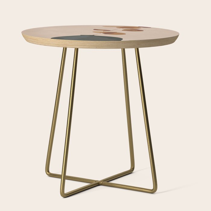 Eucalyptus Decoration I Side Table Gallery Image 1