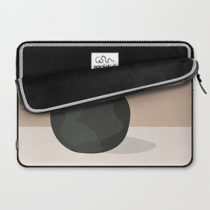 Eucalyptus Decoration I Laptop Sleeve Gallery Image 2