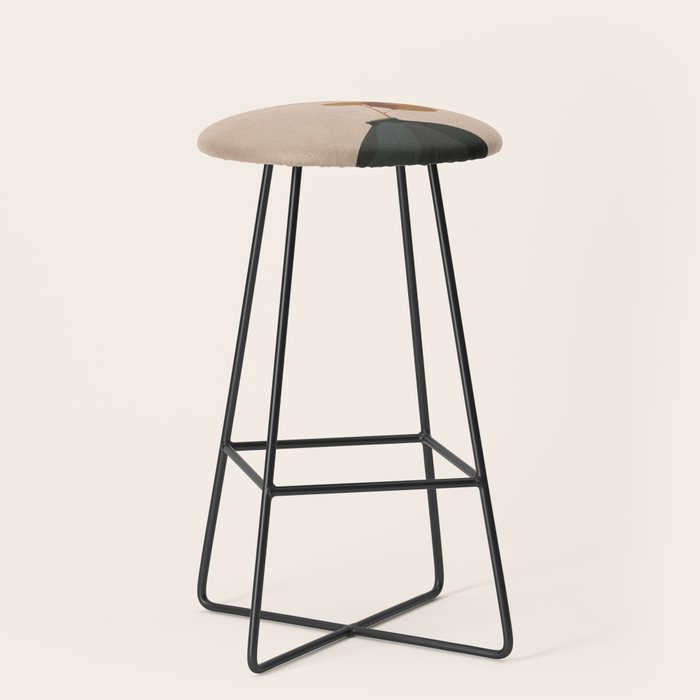 Eucalyptus Decoration I Stool Gallery Image 1