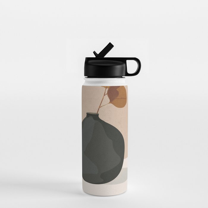 Eucalyptus Decoration I Water Bottle Gallery Image 1