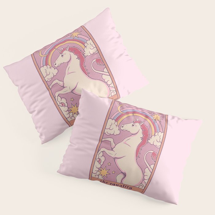 The Equality Pillow Sham Gallery Image 1