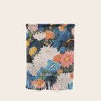 Flower Print Japanese Painting Floral Wall Art Botanical Poster Maximalist Dopamine Decor Wall Hanging Gallery Image 1