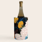 Flower Print Japanese Painting Floral Wall Art Botanical Poster Maximalist Dopamine Decor Wine Chiller Gallery Image 2
