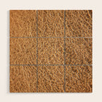 Shades of the Algarve | Beach travel photography Portugal Wood Wall Art Gallery Image 1