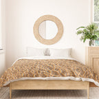 Shades of the Algarve | Beach travel photography Portugal Duvet Cover Gallery Image 3