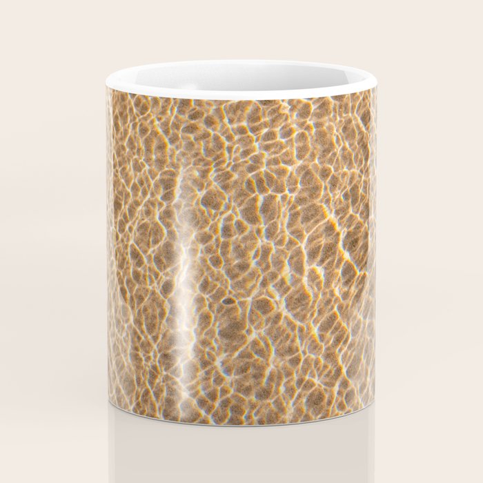 Shades of the Algarve | Beach travel photography Portugal Coffee Mug Gallery Image 4