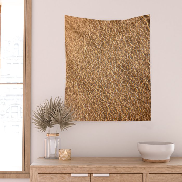 Shades of the Algarve | Beach travel photography Portugal Wall Tapestry Gallery Image 2