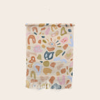 Abstract Paper Cuts Wall Hanging Gallery Image 1