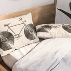 Velophone Pillow Sham Gallery Image 2