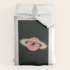 THE DONUT PLANET Comforter Gallery Image 6
