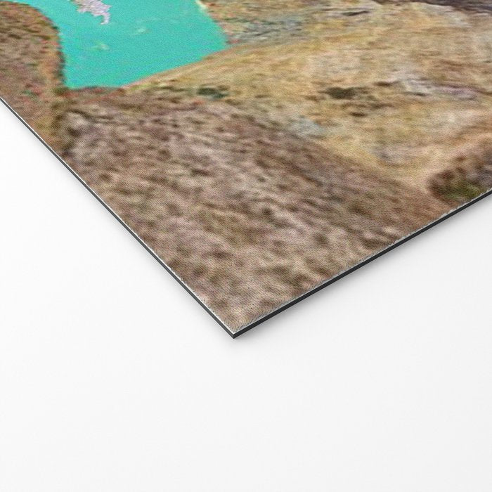 Planet Dolphin Welcome Mat Gallery Image 2