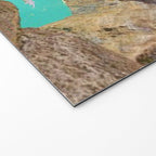 Planet Dolphin Welcome Mat Gallery Image 2