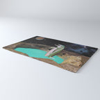 Planet Dolphin Rug Gallery Image 3