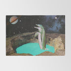 Planet Dolphin Rug Gallery Image 2