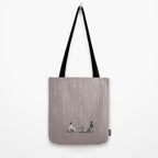 Glass half full kind of people Tote Bag Gallery Image 2