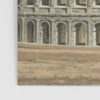 Vintage Illustration of The Roman Colosseum (1872) Poster Gallery Image 3