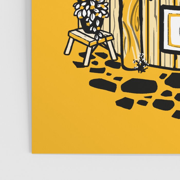 Cat Nap Cafe Poster Gallery Image 3
