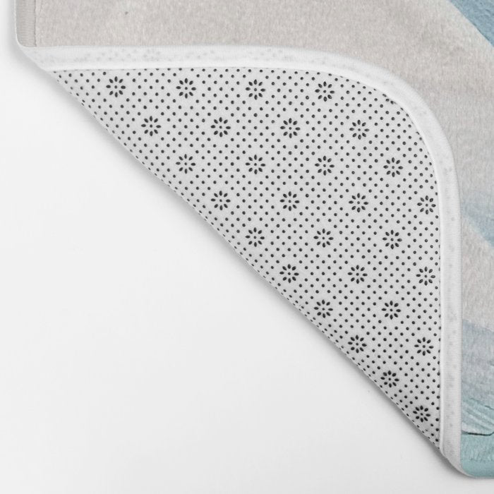 Abstract Oil Painting No.30 Bath Mat Gallery Image 2