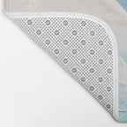 Abstract Oil Painting No.30 Bath Mat Gallery Image 2