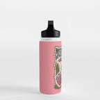 Mushrooms of Ohio Water Bottle Gallery Image 3