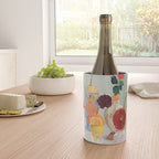 Still Life with Citrus and Flowers Wine Chiller Gallery Image 4
