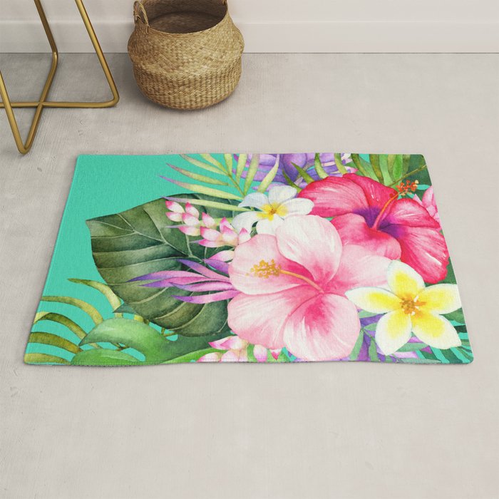 Tropical Vibe Rug Gallery Image 1
