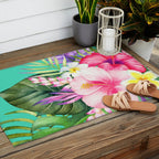 Tropical Vibe Outdoor Rug Gallery Image 2