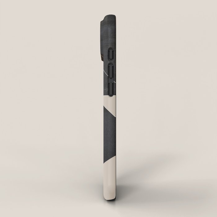 Minimal Geometric Shapes 214 iPhone Case Gallery Image 2