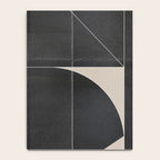 Minimal Geometric Shapes 214 Notebook Gallery Image 4