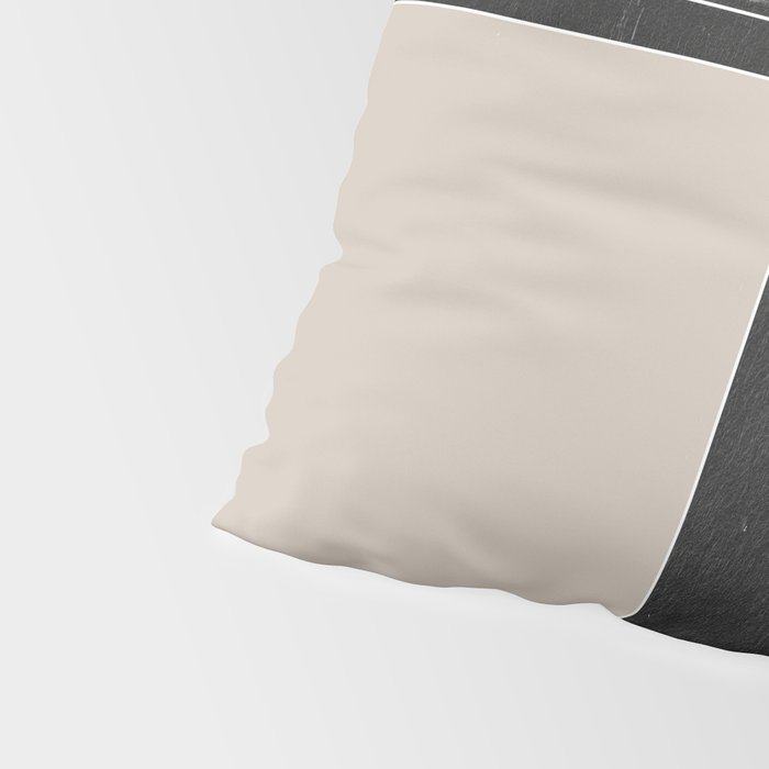 Minimal Geometric Shapes 214 Pillow Sham Gallery Image 4