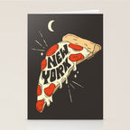 New York Slice Stationery Card Gallery Image 2