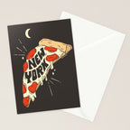 New York Slice Stationery Card Gallery Image 2