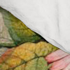 Romantic Marble End Paper Floral 1788 William Kilburn Comforter Gallery Image 4