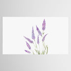 Lavander Tablecloth Gallery Image 2