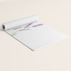 Lavander Yoga Mat Gallery Image 2