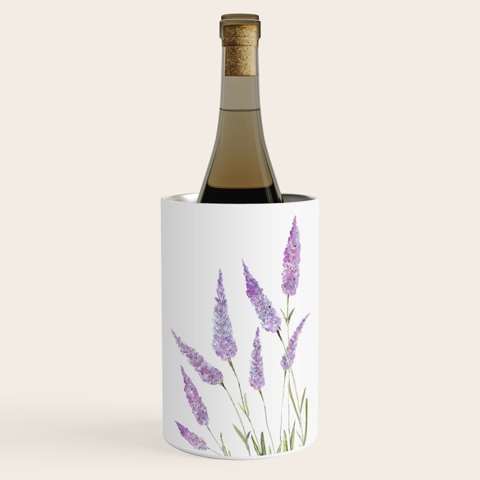Lavander Wine Chiller Gallery Image 1