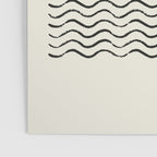 Sunrise Ocean -  Mid Century Modern Style Poster Gallery Image 3