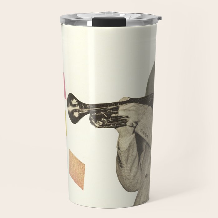 Blue Note Travel Mug Gallery Image 1