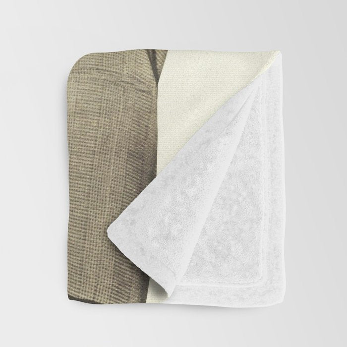 Blue Note Throw Blanket Gallery Image 3