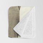 Blue Note Throw Blanket Gallery Image 3