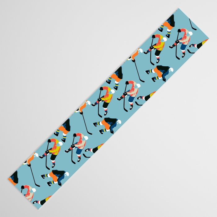 hockey Table Runner Gallery Image 3