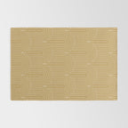 Art Deco Arch Pattern XLVI Rug Gallery Image 2