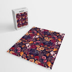 Midnight Garden IV Jigsaw Puzzle Gallery Image 2